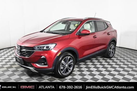 BUICK ENCORE GX 2020 KL4MMFSL1LB094554 image